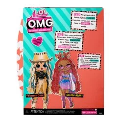 L.O.L. Surprise! O.M.G. Core S7 Modepop Western Cutie 11 L.O.L. Surprise! O.M.G. Core S7 Modepop Western Cutie -Bruder Winkel 1994669 afed793e