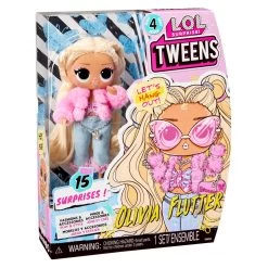L.O.L. Surprise! Tweens S4 Modepop Olivia Flutter -Bruder Winkel 1994676 50d2686f