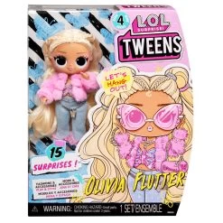 L.O.L. Surprise! Tweens S4 Modepop Olivia Flutter -Bruder Winkel 1994676 f1e01216