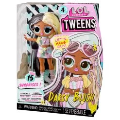 L.O.L. Surprise! Tweens S4 Modepop Darcy Blush 11 L.O.L. Surprise! Tweens S4 Modepop Darcy Blush -Bruder Winkel 1994677 5ffc1e97