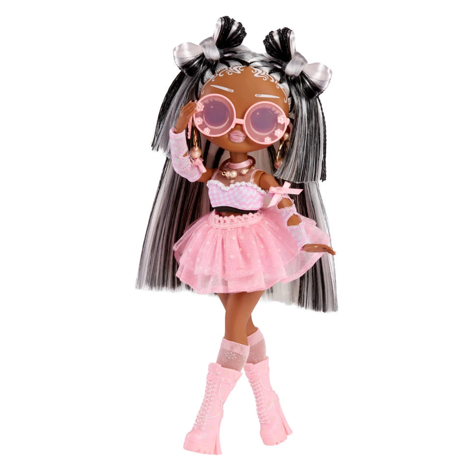 L.O.L. Surprise! O.M.G. Sunshine Makeover Modepop Switches 5 L.O.L. Surprise! O.M.G. Sunshine Makeover Modepop Switches - Afbeelding 5