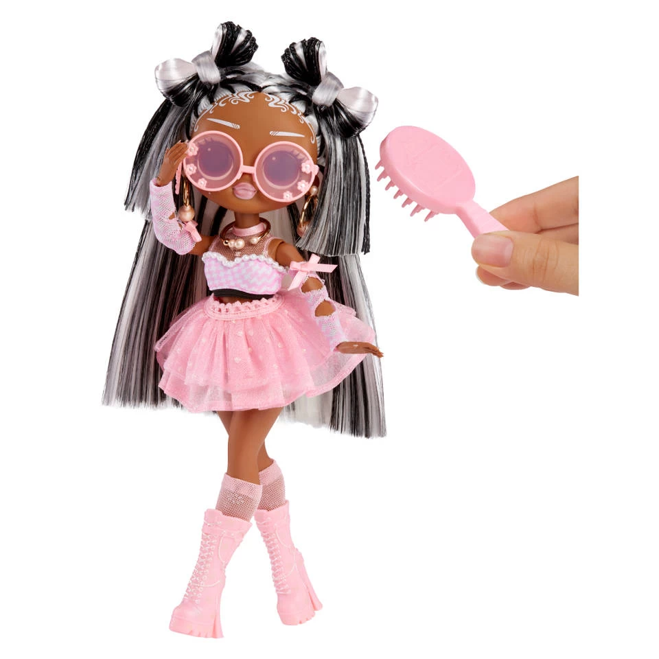 L.O.L. Surprise! O.M.G. Sunshine Makeover Modepop Switches 2 L.O.L. Surprise! O.M.G. Sunshine Makeover Modepop Switches - Afbeelding 2