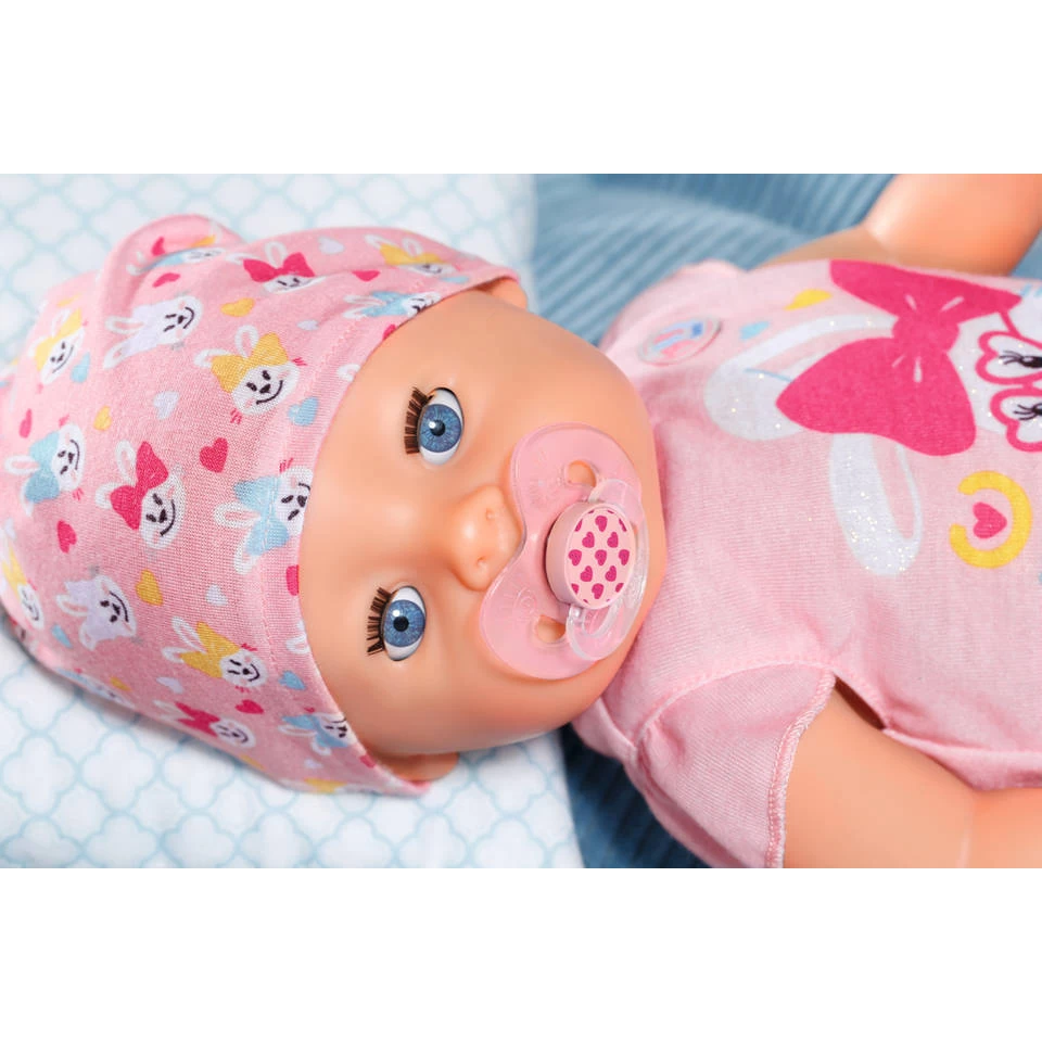 BABY Born Magic Girl Meisjespop Blauwe Ogen - 43 Cm 2 BABY Born Magic Girl Meisjespop Blauwe Ogen - 43 Cm - Afbeelding 2