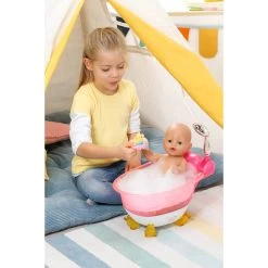 BABY Born Magic Girl Meisjespop Blauwe Ogen - 43 Cm 10 BABY Born Magic Girl Meisjespop Blauwe Ogen - 43 Cm -Bruder Winkel 1994754 1cf3e012