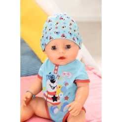 BABY Born Magic Boy Jongenspop - 43 Cm -Bruder Winkel 1994755 d60305ae