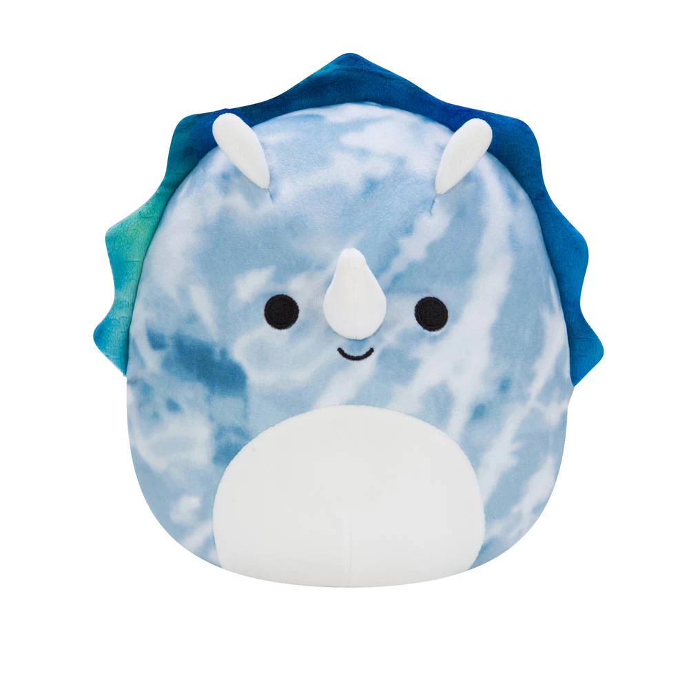 Pluchen Squishmallows Tie Dye Triceratops - 40 Cm 1 Pluchen Squishmallows Tie Dye Triceratops - 40 Cm