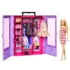 Barbie Super Kledingkast Speelset Met Pop