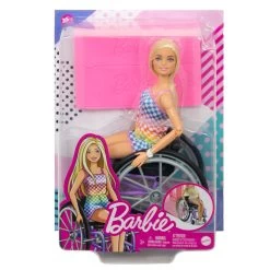 Barbie Pop Met Rolstoel -Bruder Winkel 1994982 08a1b6a2