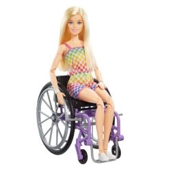 Barbie Pop Met Rolstoel -Bruder Winkel 1994982 88ea0352