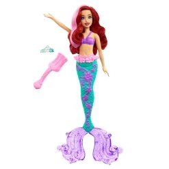 MATTEL Disney Princess Ariël Pop Met Kleurexplosie -Bruder Winkel 1994987 13516251