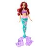 MATTEL Disney Princess Ariël Pop Met Kleurexplosie