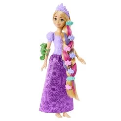 MATTEL Disney Princess Sprookjeshaar Rapunzel -Bruder Winkel 1994994 3a1085bd