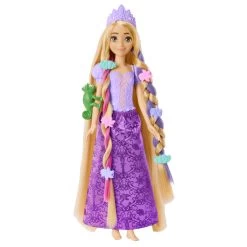 MATTEL Disney Princess Sprookjeshaar Rapunzel -Bruder Winkel 1994994 8213eb33
