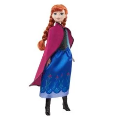 MATTEL Disney Frozen Anna Pop -Bruder Winkel 1994998 58165578