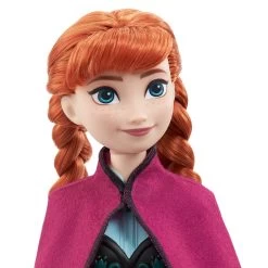 MATTEL Disney Frozen Anna Pop -Bruder Winkel 1994998 a65e1879