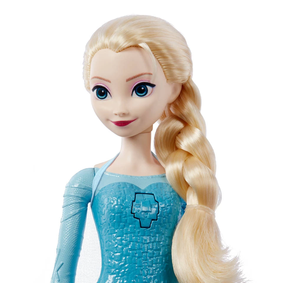 MATTEL Disney Frozen Elsa Pop Met Geluid 5 MATTEL Disney Frozen Elsa Pop Met Geluid - Afbeelding 5