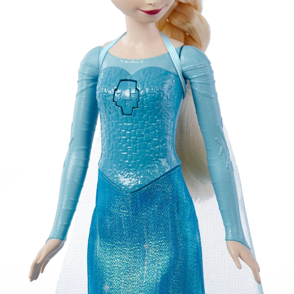 MATTEL Disney Frozen Elsa Pop Met Geluid 4 MATTEL Disney Frozen Elsa Pop Met Geluid - Afbeelding 4