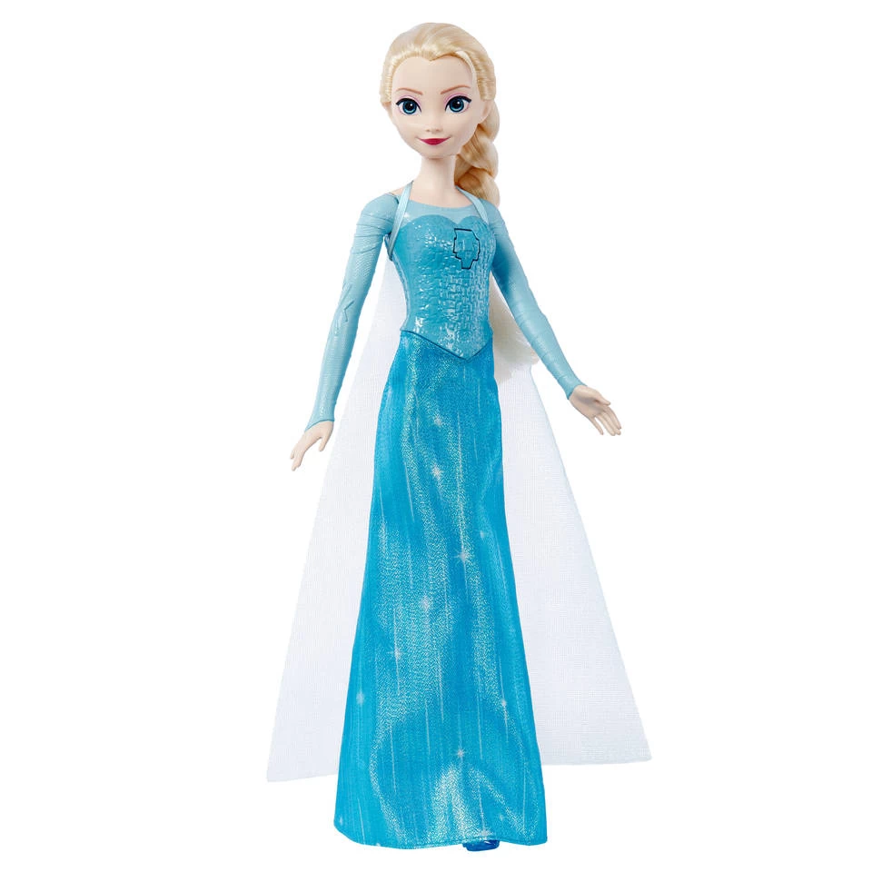 MATTEL Disney Frozen Elsa Pop Met Geluid 3 MATTEL Disney Frozen Elsa Pop Met Geluid - Afbeelding 3