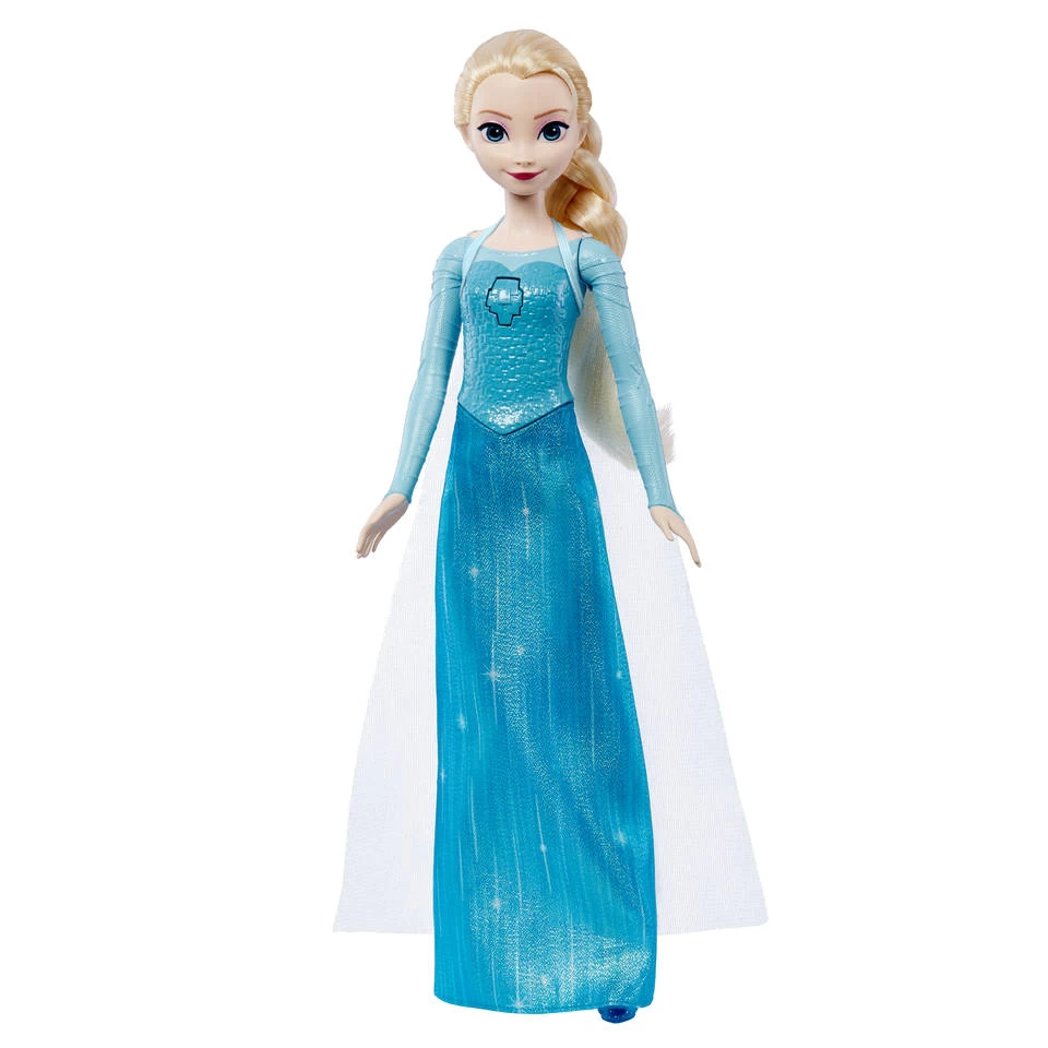 MATTEL Disney Frozen Elsa Pop Met Geluid 1 MATTEL Disney Frozen Elsa Pop Met Geluid