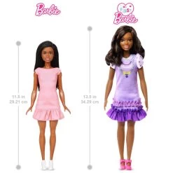 Barbie Mijn Eerste Barbie Brooklyn Roberts Pop Met Poedel -Bruder Winkel 1995008 085218e9