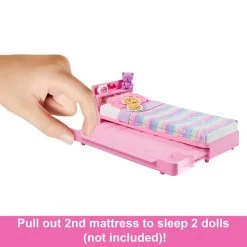 Barbie Mijn Eerste Barbie Bedtijdspeelset -Bruder Winkel 1995011 81896806