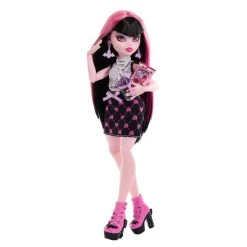MATTEL Monster High Skulltimate Secrets Draculaura Pop -Bruder Winkel 1995018 66bebff1