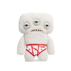 Fuggler Funny Ugly Monster Annoyed Alien - Grijs -Bruder Winkel 1995034 b7fa9081