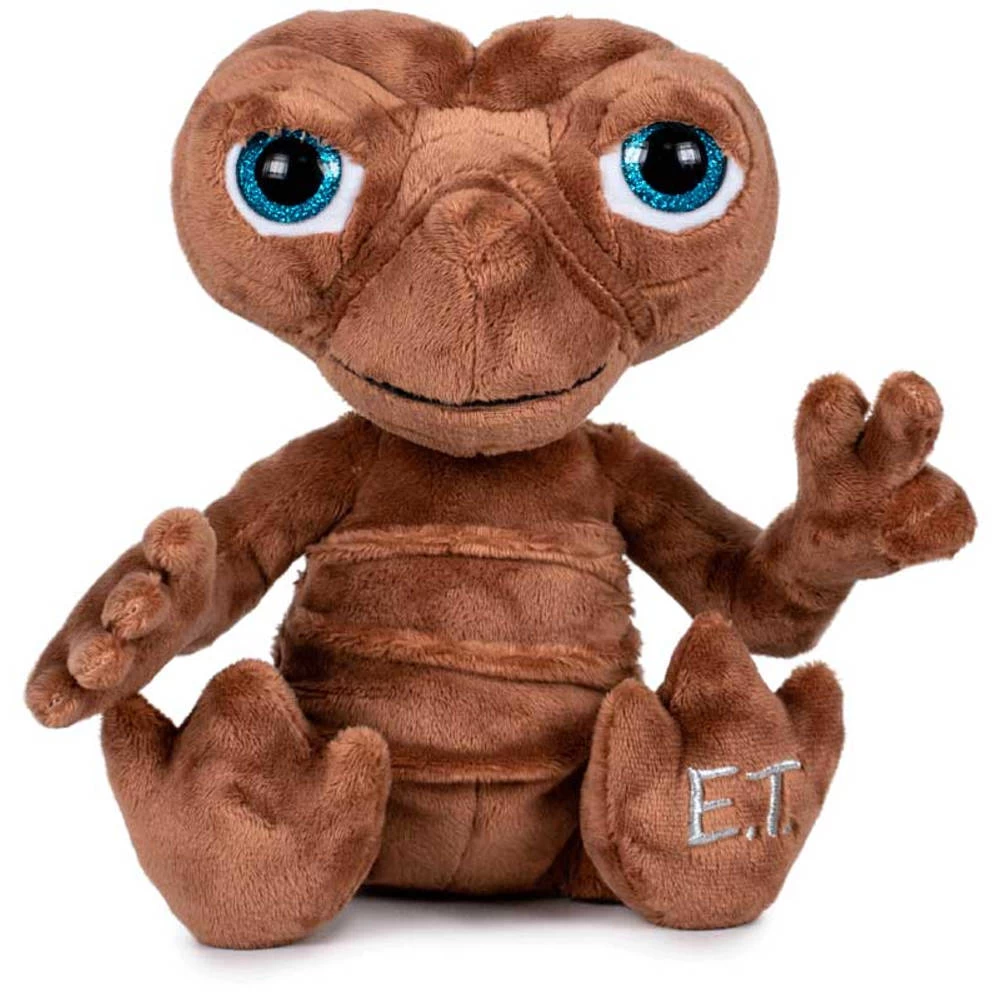 No Brand E.T. Pluchen Knuffel - 25 Cm 1 No Brand E.T. Pluchen Knuffel - 25 Cm