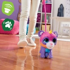 Hasbro FurReal Walkalots Pandacorn -Bruder Winkel 1995415 ce2d2662