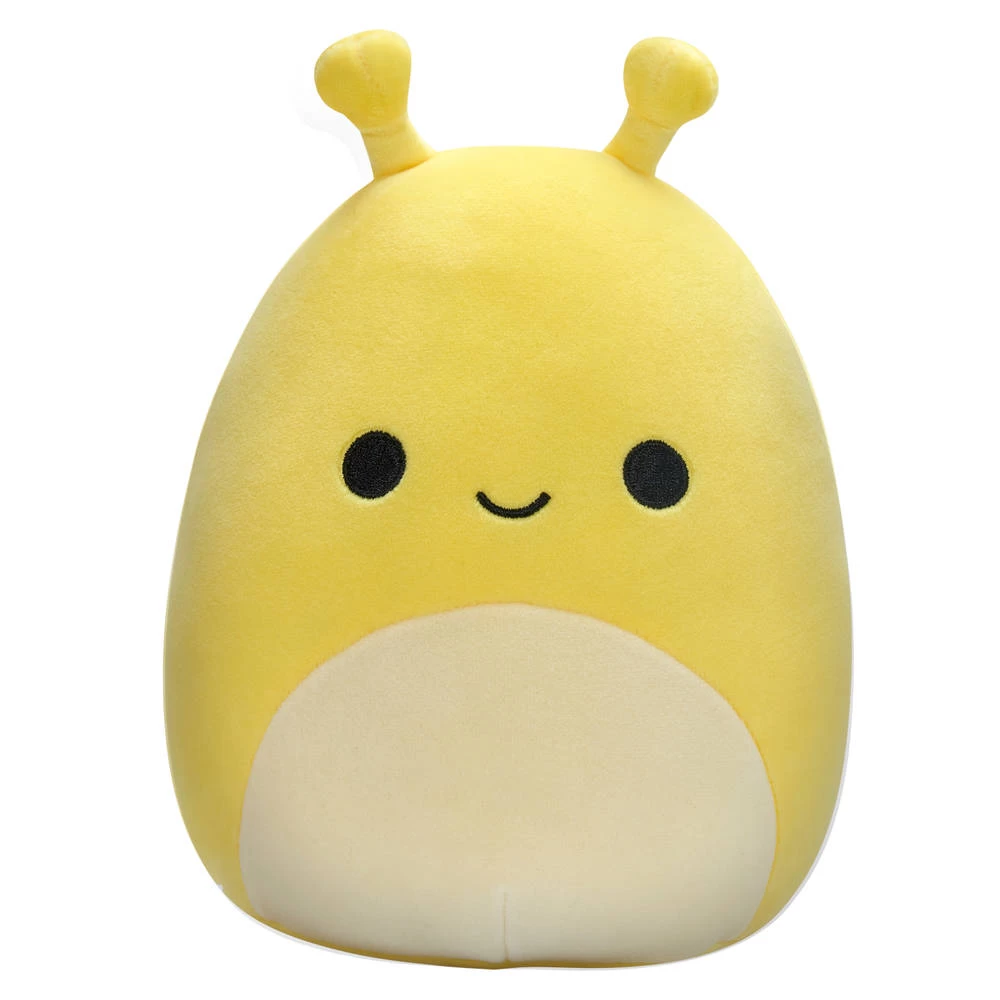 Pluchen Squishmallows Bananenslak Zarina - 30 Cm 1 Pluchen Squishmallows Bananenslak Zarina - 30 Cm