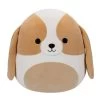 Pluchen Squishmallows Basset Adela - 30 Cm