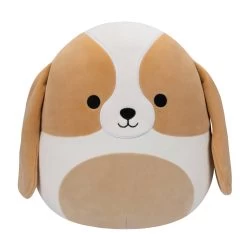 Pluchen Squishmallows Basset Adela - 30 Cm
