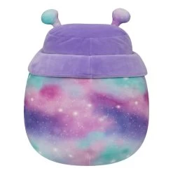 Pluchen Squishmallows Alien Met Bucket Hoed - 30 Cm -Bruder Winkel 1995696 0145c834