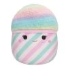 Pluchen Squishmallows Cotton Candy Bevin - 30 Cm