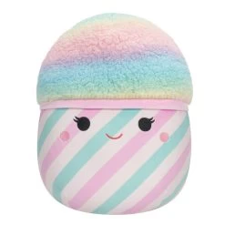 Pluchen Squishmallows Cotton Candy Bevin - 30 Cm