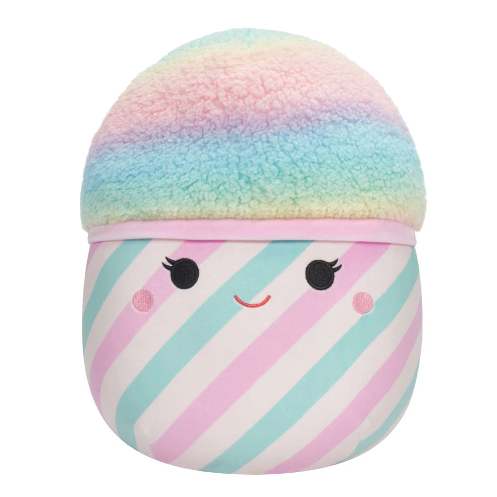 Pluchen Squishmallows Cotton Candy Bevin - 30 Cm 1 Pluchen Squishmallows Cotton Candy Bevin - 30 Cm