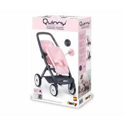 Smoby Maxi Cosi En Quinny Tweeling Poppenwagen -Bruder Winkel 1995736 24fcf73f