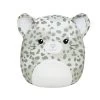 Squishmallows Pluchen Squishmallow Brigita De Grijze Cheetah - 50 Cm