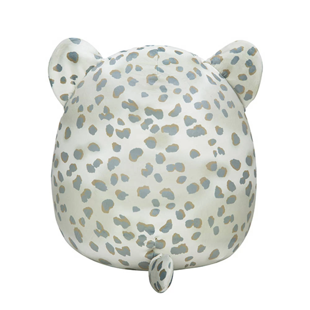 Squishmallows Pluchen Squishmallow Brigita De Grijze Cheetah - 50 Cm 2 Squishmallows Pluchen Squishmallow Brigita De Grijze Cheetah - 50 Cm - Afbeelding 2