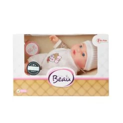 No Brand Baby Beau Pop Met Muts - 23 Cm -Bruder Winkel 1996400 0339f2c8