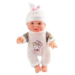 No Brand Baby Beau Pop Met Muts - 23 Cm -Bruder Winkel 1996400 af55df87