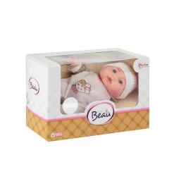 No Brand Baby Beau Pop Met Muts - 23 Cm -Bruder Winkel 1996400 c9bae553