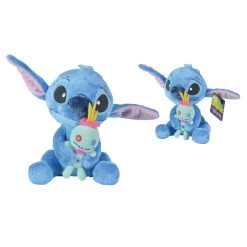 No Brand Disney Stitch Knuffel Met Scrump - 25 Cm 7 No Brand Disney Stitch Knuffel Met Scrump - 25 Cm -Bruder Winkel 1996609 17e7cbd6