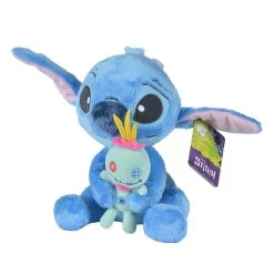 No Brand Disney Stitch Knuffel Met Scrump - 25 Cm 6 No Brand Disney Stitch Knuffel Met Scrump - 25 Cm -Bruder Winkel 1996609 283c7ab9