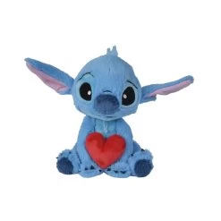 SIMBA Disney Stitch Knuffel Met Hart - 25 Cm -Bruder Winkel 1996610 256466fb