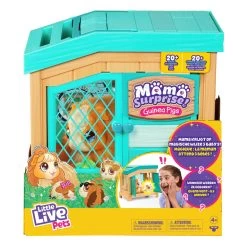 Little Live Pets Mama Surprise Cavia -Bruder Winkel 1996809 53f9a30e