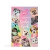 No Brand Studio Pets Paspoort Stickerboek Voor 23 Cm Knuffels