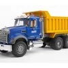 Bruder 2815 Mack Kiepauto