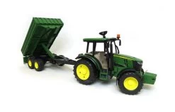 Bruder John Deere Tractor 5115 M + KieptrailerBF2108 -Bruder Winkel 1d9709d53b16890f4b1fd7c6c9afb1adb481906d2bb63b96bb6ae231753a1064