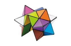 Clown Magic Puzzle Cube 2-in-1 -Bruder Winkel 2000045 030